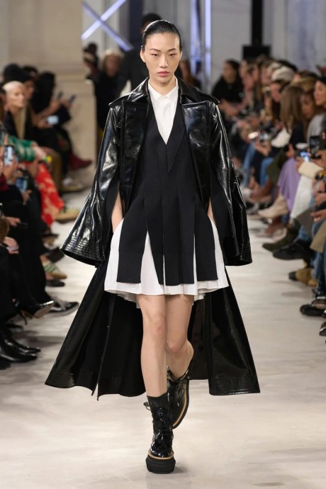 Коллекция Sacai Ready-To-Wear Весна-Лето 2023