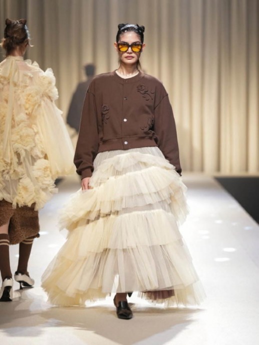 Коллекция Viviano Ready-To-Wear Осень-Зима 2025-2026