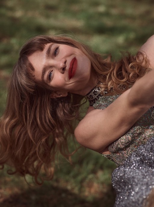 Наталья Водянова (Natalia Vodianova) появилась на страницах сентябрьского выпуска Harper's Bazaar UK Наталья Водянова (Natalia Vodianova) появилась на страницах сентябрьского выпуска Harper's Bazaar UK