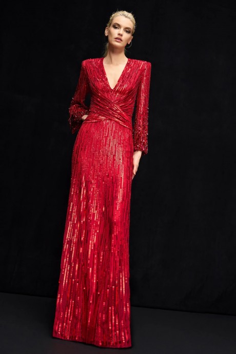 Обзор коллекции Jenny Packham Fall 2024 Ready-to-Wear Обзор коллекции Jenny Packham Fall 2024 Ready-to-Wear