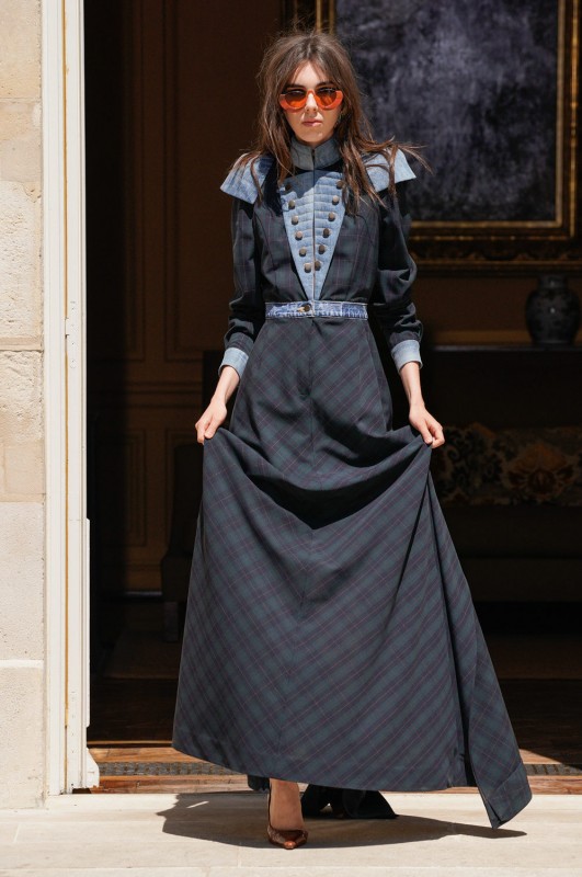 Ronald van der Kemp Couture Fall-Winter 2019-2020