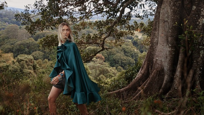 Зои Кросс (Zoe Cross) украсила страницы Grazia Magazine Зои Кросс (Zoe Cross) украсила страницы Grazia Magazine