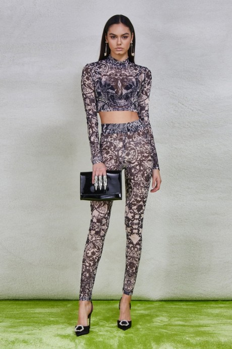 Коллекция Philipp Plein Pre-Fall Осень-Зима 2021/2022 Коллекция Philipp Plein Pre-Fall Осень-Зима 2021/2022