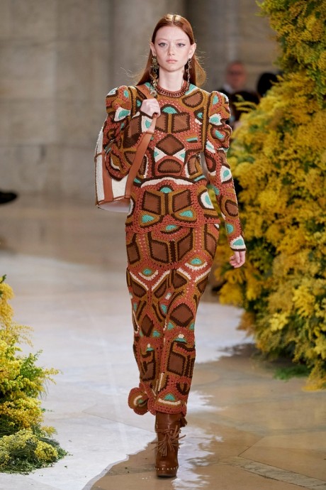 Коллекция Ulla Johnson Ready-To-Wear Осень-Зима 2022/2023 Коллекция Ulla Johnson Ready-To-Wear Осень-Зима 2022/2023
