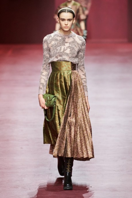 Коллекция Christian Dior Ready-To-Wear Осень-Зима 2022/2023