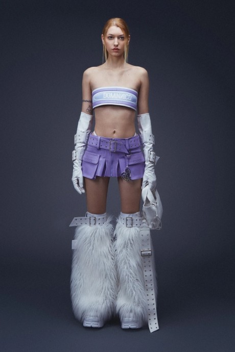 Коллекция Dominnico MADRID FALL 2024