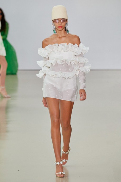 Коллекция Giambattista Valli Ready-To-Wear Весна-Лето 2022