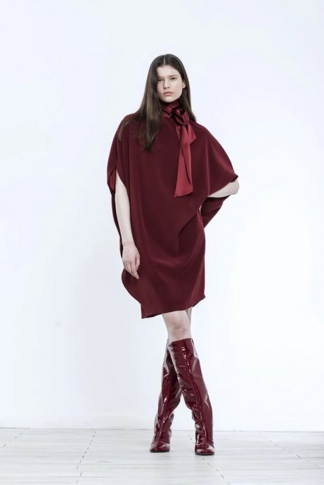Коллекция Gianluca Cappanolo Ready-To-Wear Осень-Зима 2023-2024 Коллекция Gianluca Cappanolo Ready-To-Wear Осень-Зима 2023-2024
