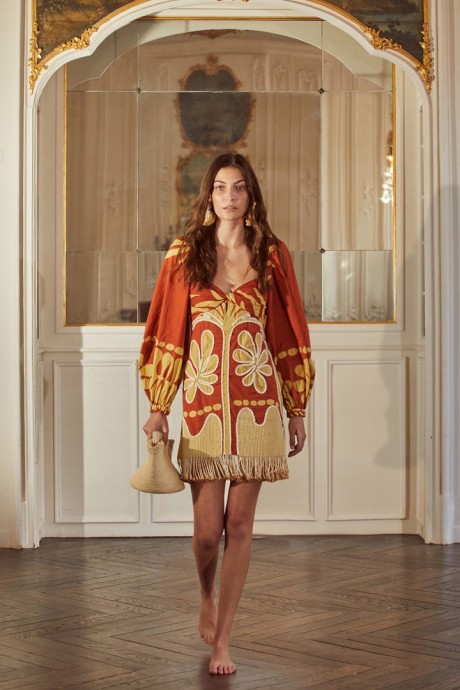 Коллекция Johanna Ortiz Ready-To-Wear Весна-Лето 2022 Коллекция Johanna Ortiz Ready-To-Wear Весна-Лето 2022