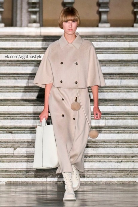 Коллекция Max Mara Cruise 2024