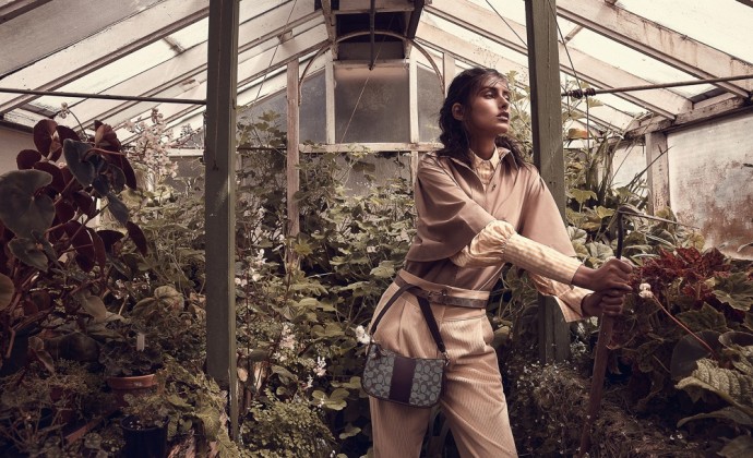 Rossana Latallada в фотосессии для Harper’s Bazaar Spain Rossana Latallada в фотосессии для Harper’s Bazaar Spain