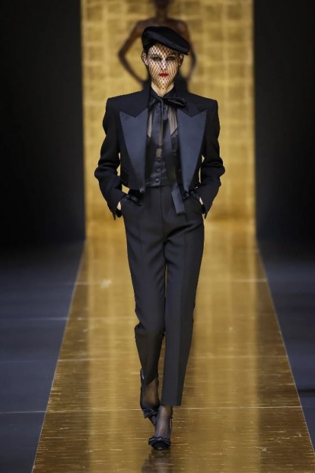 Коллекция Dolce & Gabbana Ready-To-Wear Fall/Winter 2024 Milan