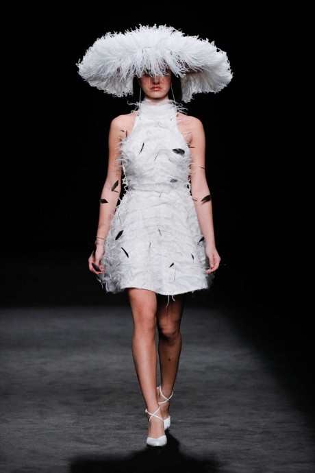 Claro Couture осень/зима 2025-2026