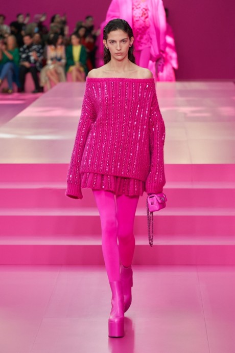 Коллекция Valentino Ready-To-Wear Осень-Зима 2022/2023 Коллекция Valentino Ready-To-Wear Осень-Зима 2022/2023