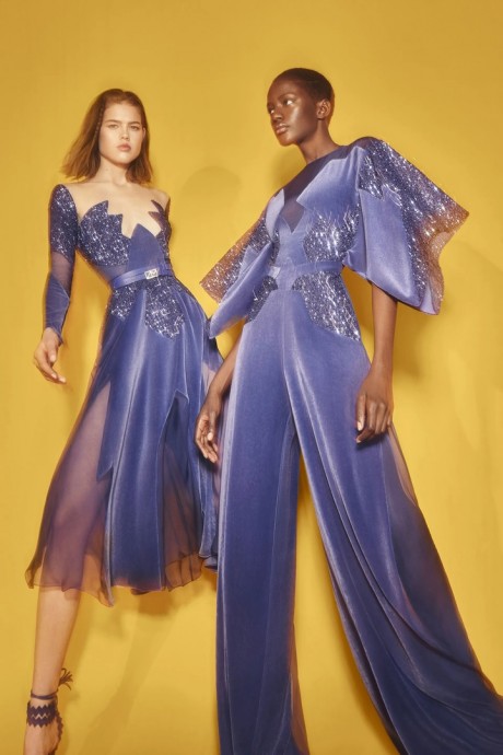 Коллекция Zuhair Murad Ready-To-Wear Осень-Зима 2022/2023 Коллекция Zuhair Murad Ready-To-Wear Осень-Зима 2022/2023