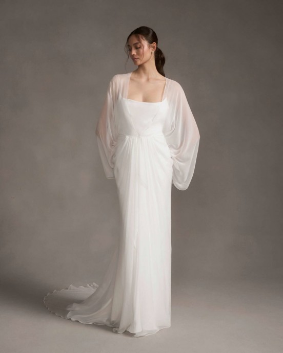 Alexandra Grecco Bridal весна 2026