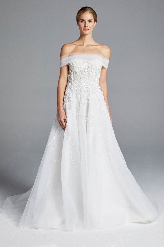 Anne Barge Bridal