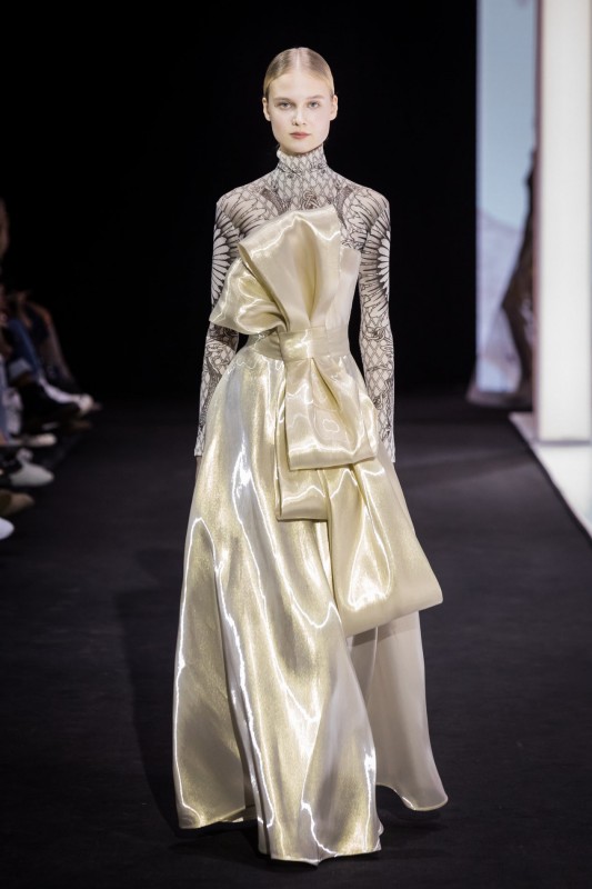 Faberlic Couture Fall-Winter 2019-2020