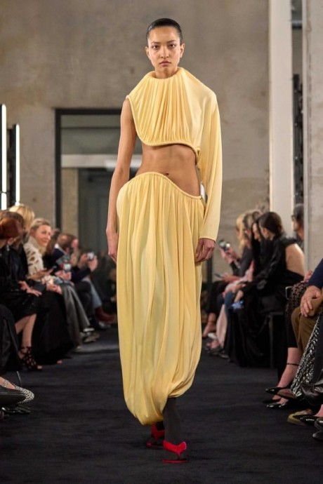 Коллекция Alaïa Ready-To-Wear Осень-Зима 2025-2026