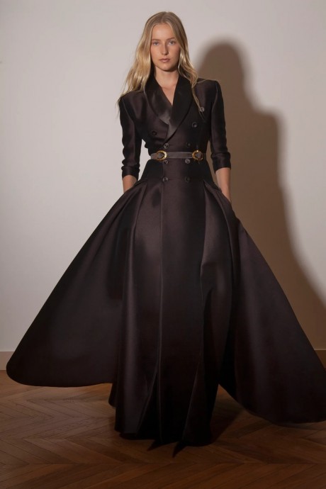 Коллекция Alexis Mabille Ready-To-Wear Весна-Лето 2023