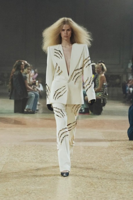 Коллекция Area Ready-To-Wear Осень-Зима 2023
