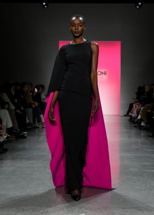 Коллекция Chiara Boni La Petite Robe Ready-To-Wear Осень-Зима 2023 Коллекция Chiara Boni La Petite Robe Ready-To-Wear Осень-Зима 2023
