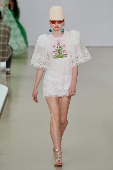 Коллекция Giambattista Valli Ready-To-Wear