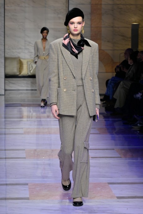 Коллекция Giorgio Armani Ready-To-Wear Осень-Зима 2023 Коллекция Giorgio Armani Ready-To-Wear Осень-Зима 2023