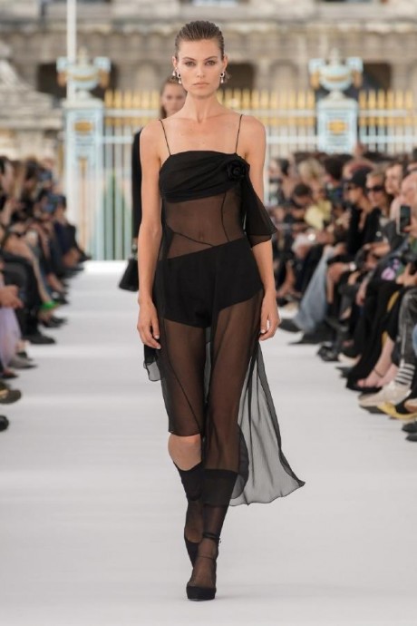 Коллекция Givenchy Ready-To-Wear Весна-Лето 2024