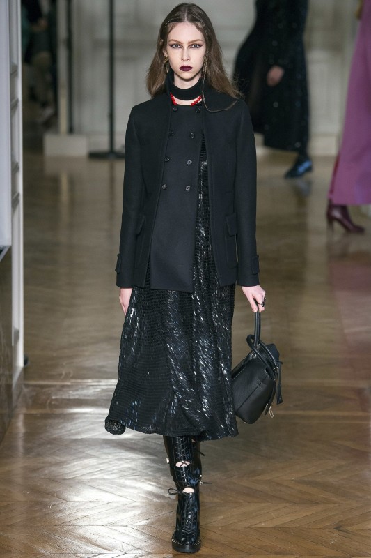 Модели коллекции Valentino Модели коллекции Valentino