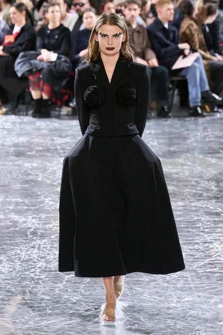 Обзор коллекции Jean Paul Gaultier Spring 2024 Couture