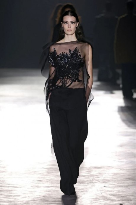 Коллекция Jason Wu Ready-To-Wear Fall/Winter 2024 New York