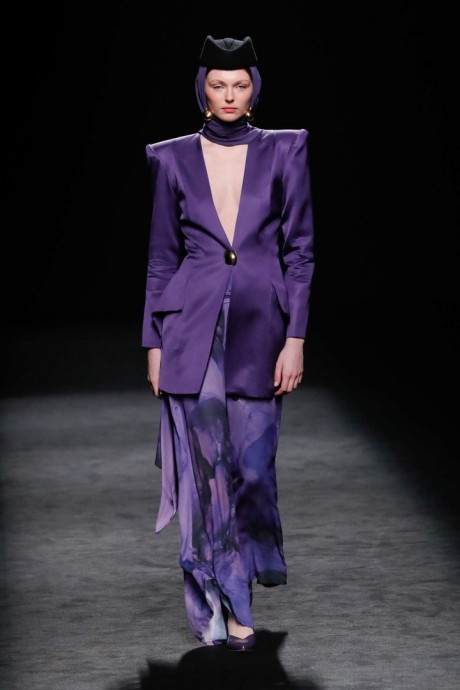 Claro Couture осень/зима 2025-2026