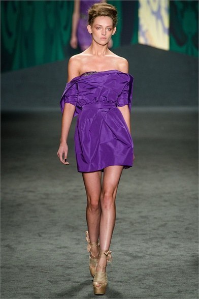 Vera Wang Collection 2018.