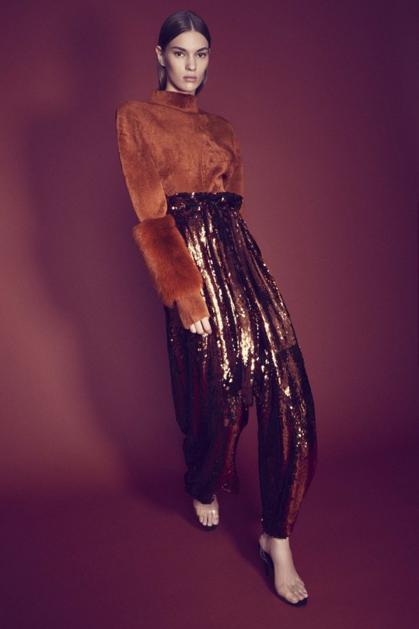 Sally LaPointe - Resort 2019 Sally LaPointe - Resort 2019