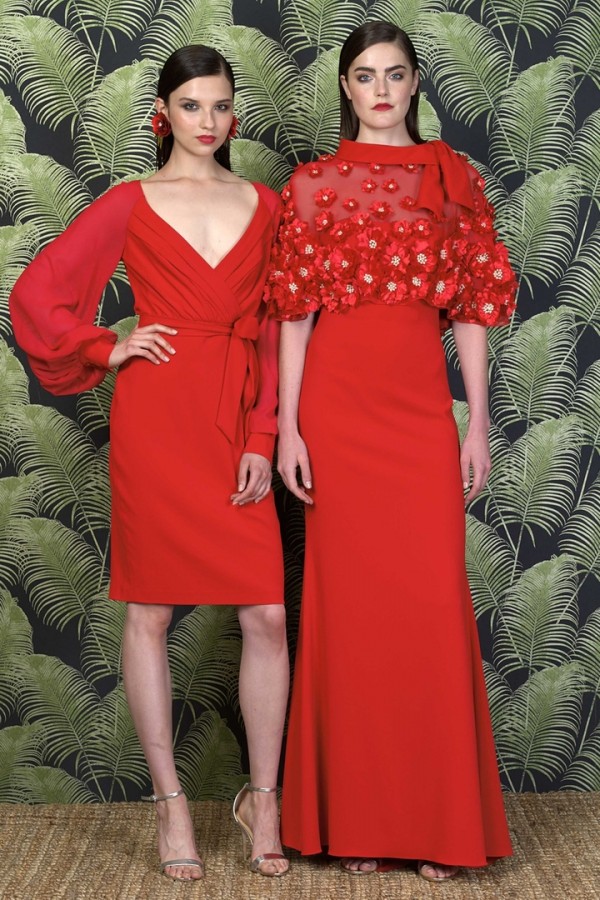 Badgley Mischka - Resort 2019 Badgley Mischka - Resort 2019