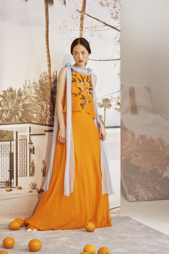 Carolina Herrera Resort 2019