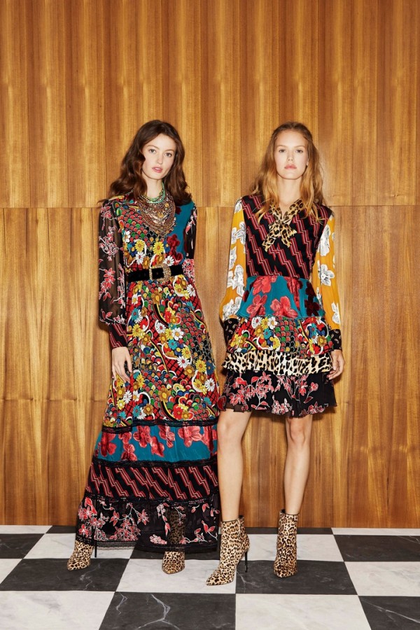 Alice+Olivia - Resort 2019