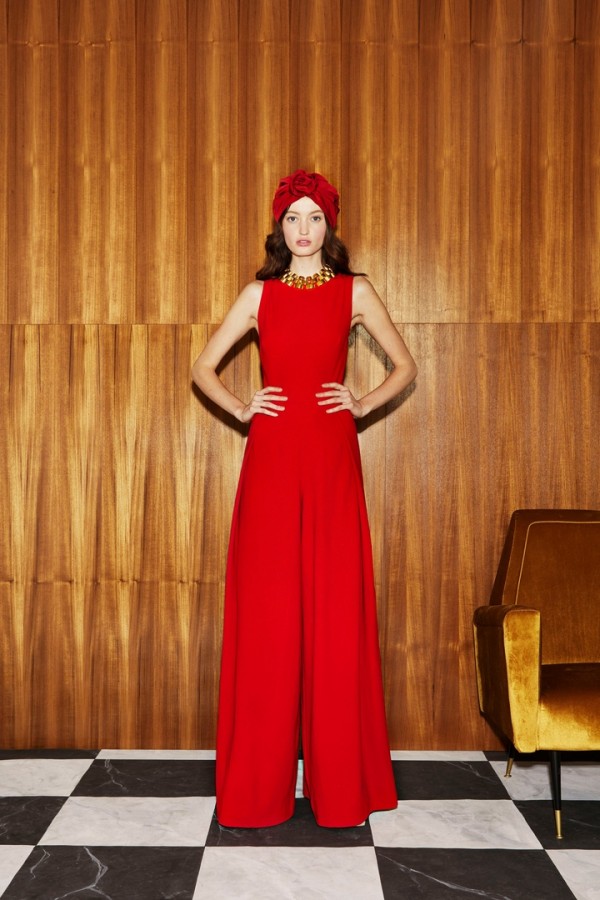 Alice+Olivia - Resort 2019 Alice+Olivia - Resort 2019
