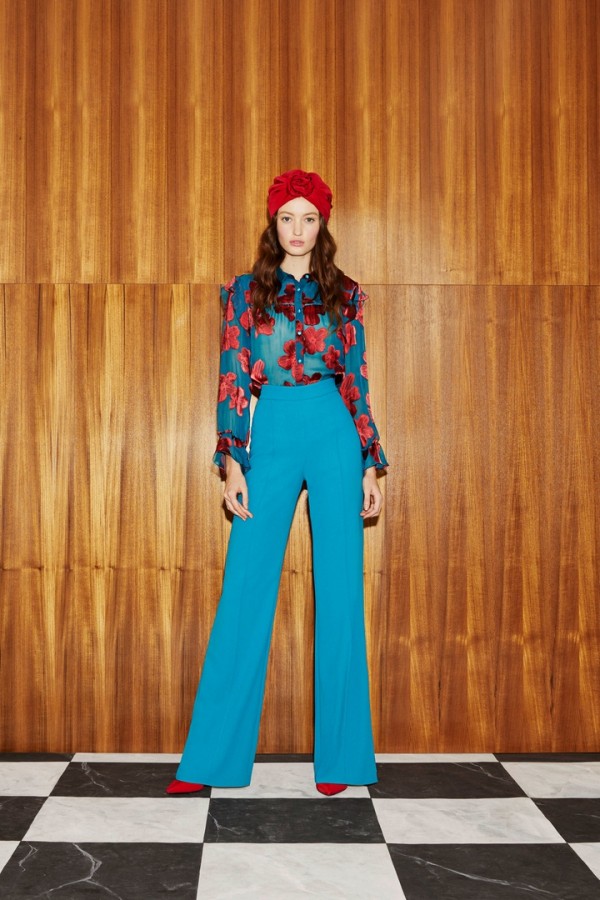 Alice+Olivia - Resort 2019 Alice+Olivia - Resort 2019