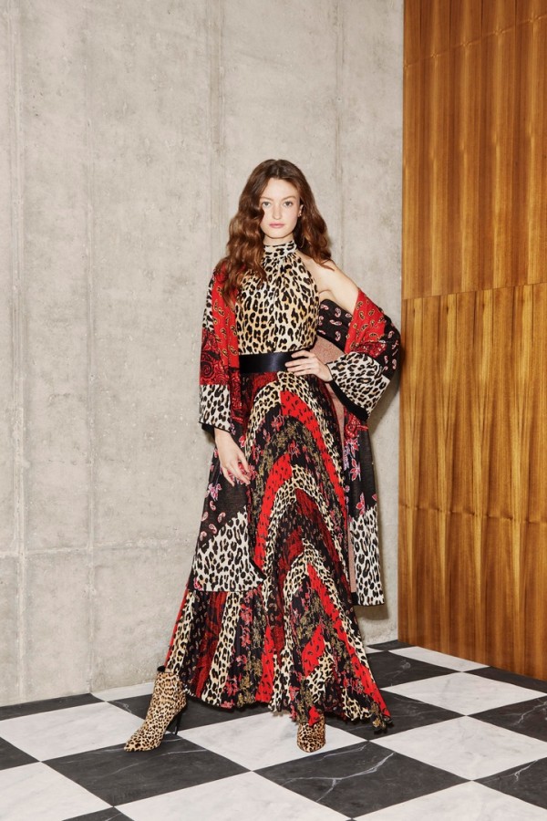 Alice+Olivia - Resort 2019 Alice+Olivia - Resort 2019