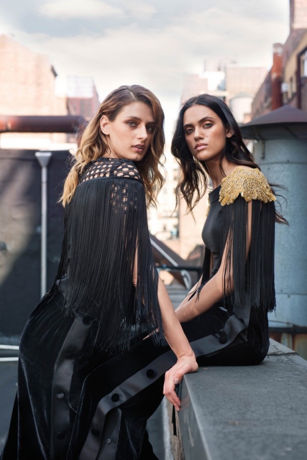 Naeem Khan - Resort 2019 Naeem Khan - Resort 2019