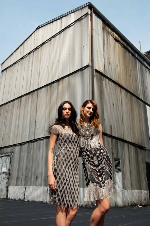 Naeem Khan - Resort 2019 Naeem Khan - Resort 2019