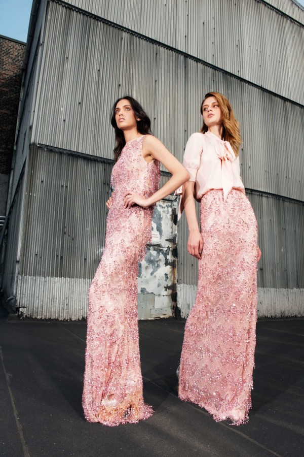 Naeem Khan - Resort 2019 Naeem Khan - Resort 2019