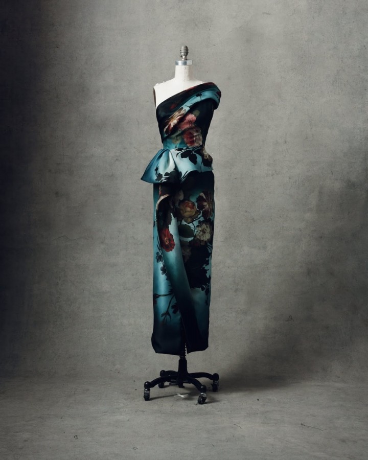 Модели коллекции Marchesa Модели коллекции Marchesa