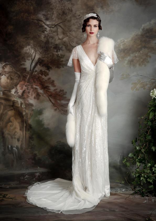 Модели коллекции Eliza Jane Howell Модели коллекции Eliza Jane Howell