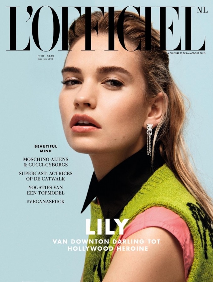 L'OFFICIEL, Netherlands