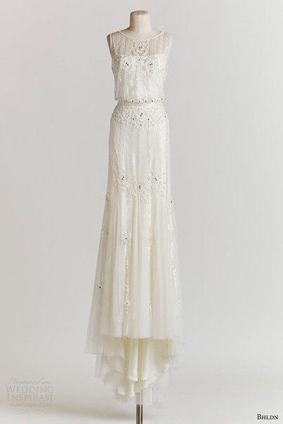 Нежные платья BHLDN Нежные платья BHLDN