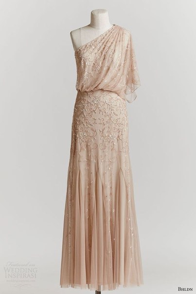 Нежные платья BHLDN