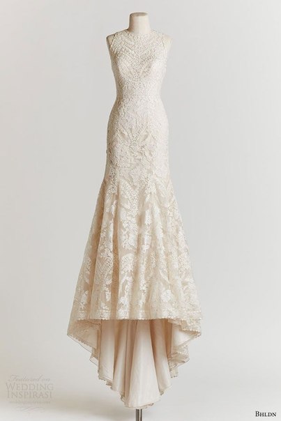 Нежные платья BHLDN Нежные платья BHLDN